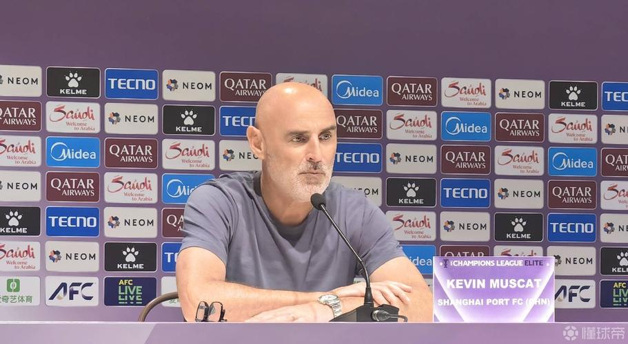 穆斯卡特:某些环节我们本可做得更好 把握机会方面还有提升空间