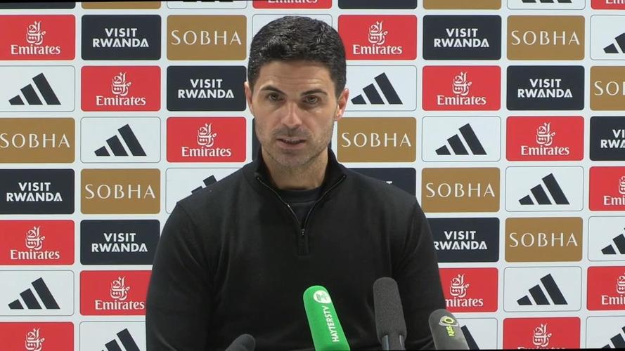 阿尔特塔:我球员时代的比赛比现在容易得多 当教练得学会反思