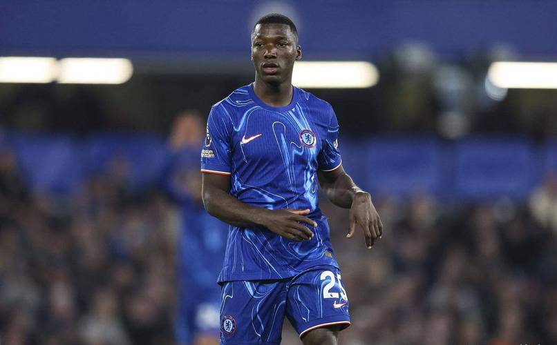 亿元兽腰!切尔西中场凯塞多身价上涨1000万欧,升至1亿欧元!