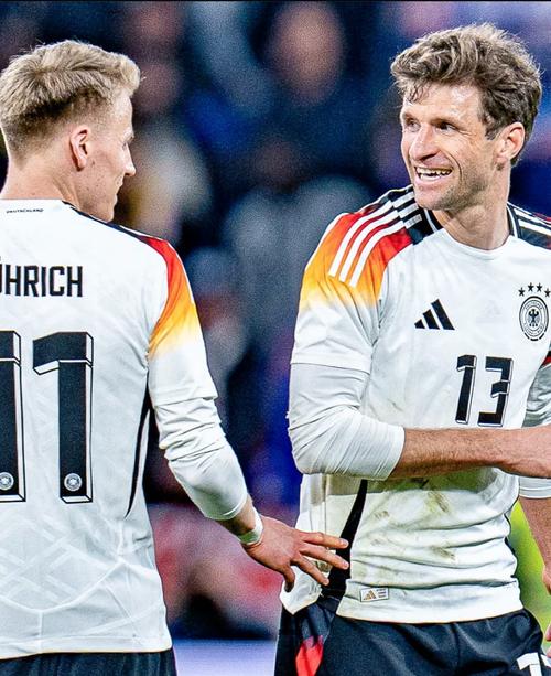 历届德国U19年度最佳新秀：维尔茨、哈弗茨、吕迪格、穆科科在列