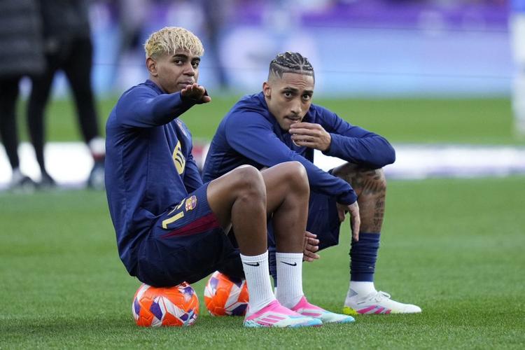 拉菲尼亚：巴西国家队需要内马尔，就像阿根廷需要梅西一样