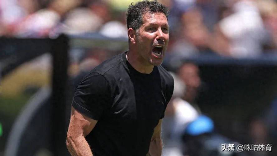 G-西蒙尼:我为自己的姓氏感到骄傲,梦想在马竞夺冠并参加世界杯