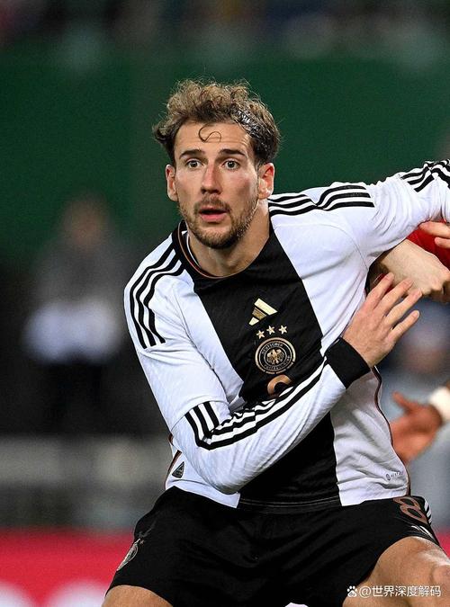 历届德国U17年度最佳新秀:格雷茨卡、维尔纳、维尔茨、格策在列