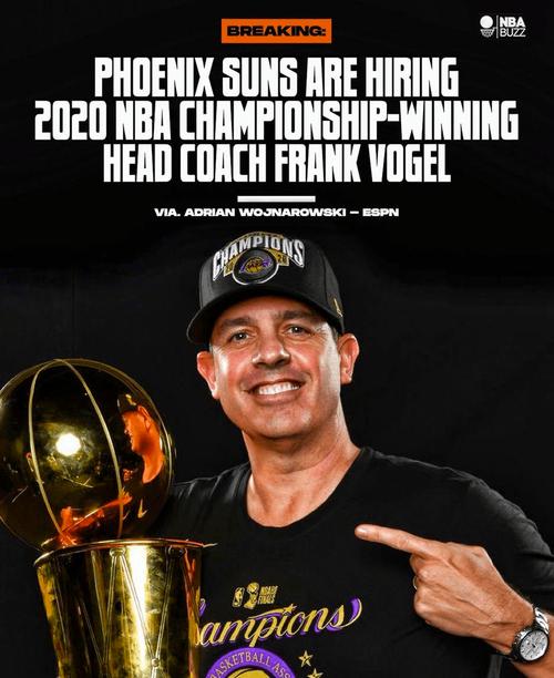 湖人夺冠5周年!沃格尔:无论在园区还是斯台普斯 我们都会夺冠