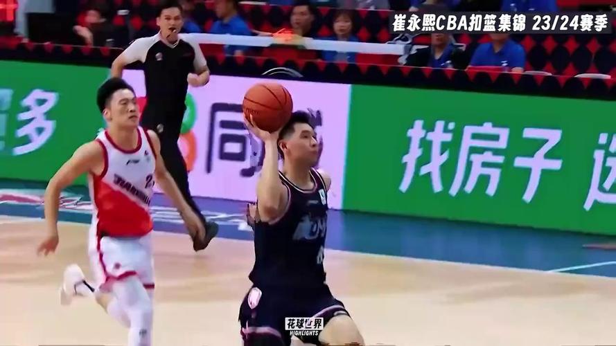 感觉回来了！崔永熙球场康复训练更新 用受伤的左脚第1次发力扣篮