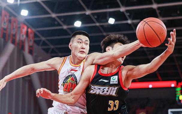 全运热身赛辽篮83-74战胜四川 高诗岩14分 付豪13分 张陈治锋11分