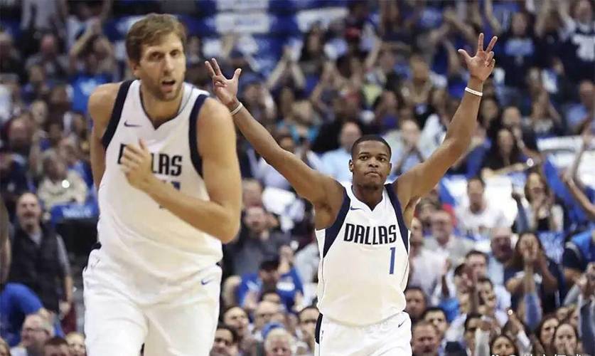 独行侠官方:球队裁掉小丹尼斯-史密斯、班顿和厄尔三名球员