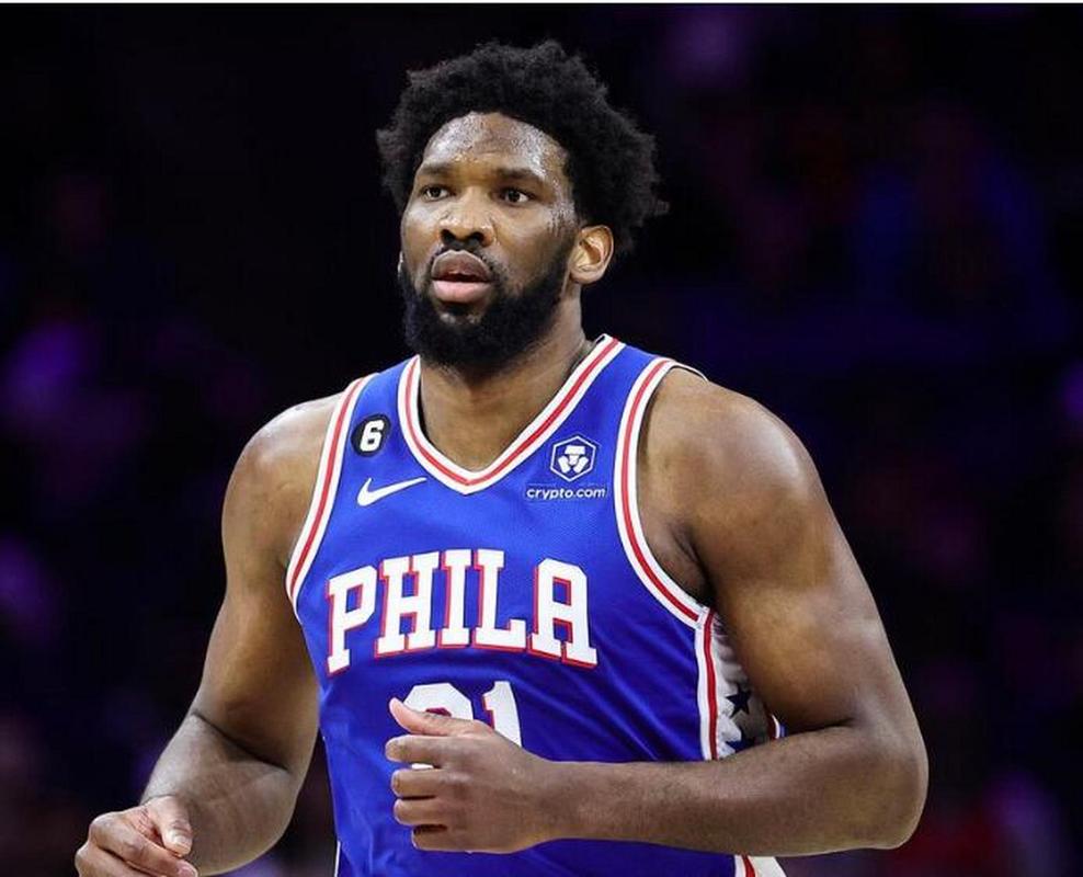 铁林：恩比德可是MVP级别的球员 若他健康76人必定能锁定季后赛