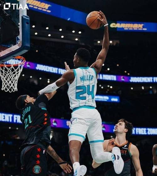 美记：黄蜂计划执行布兰登-米勒新秀合同第三年球队选项