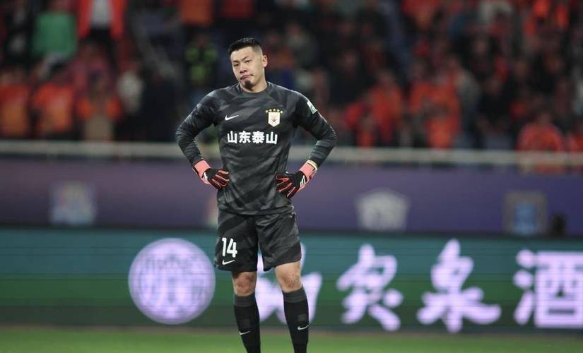 玉昆后卫张宸粱：从对阵山东时我们的执行力就很强，今天拼了下来