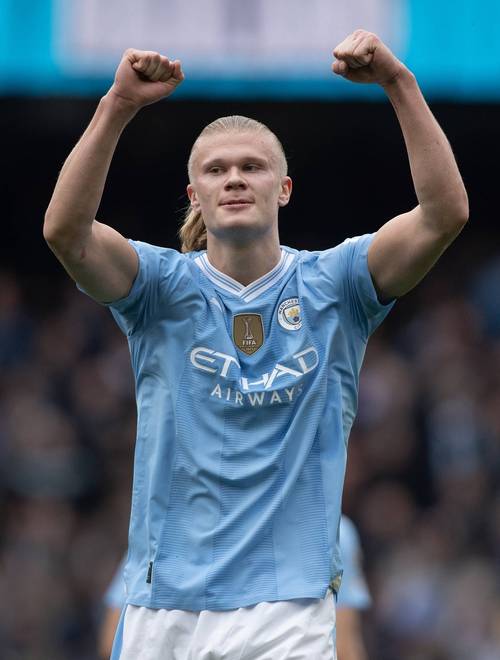 鲁本-迪亚斯:希望大家都参与进来,不仅仅依靠哈兰德一个人进球