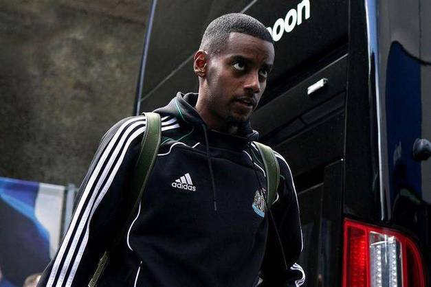 热议伊萨克身价1.4亿:5个月1球还能涨2000万?小蜘蛛才1亿😡