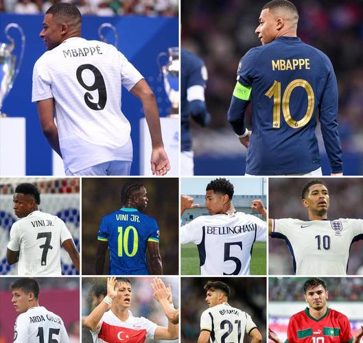 阿隆索：姆巴佩伤势无碍已进入大名单 贝林厄姆训练中非常开心