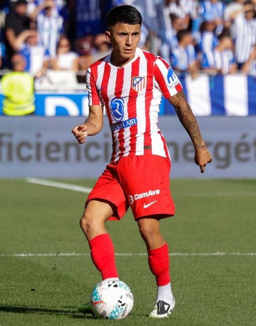 阿尔马达：打进我在马竞的首球很开心，但最重要的是球队的胜利