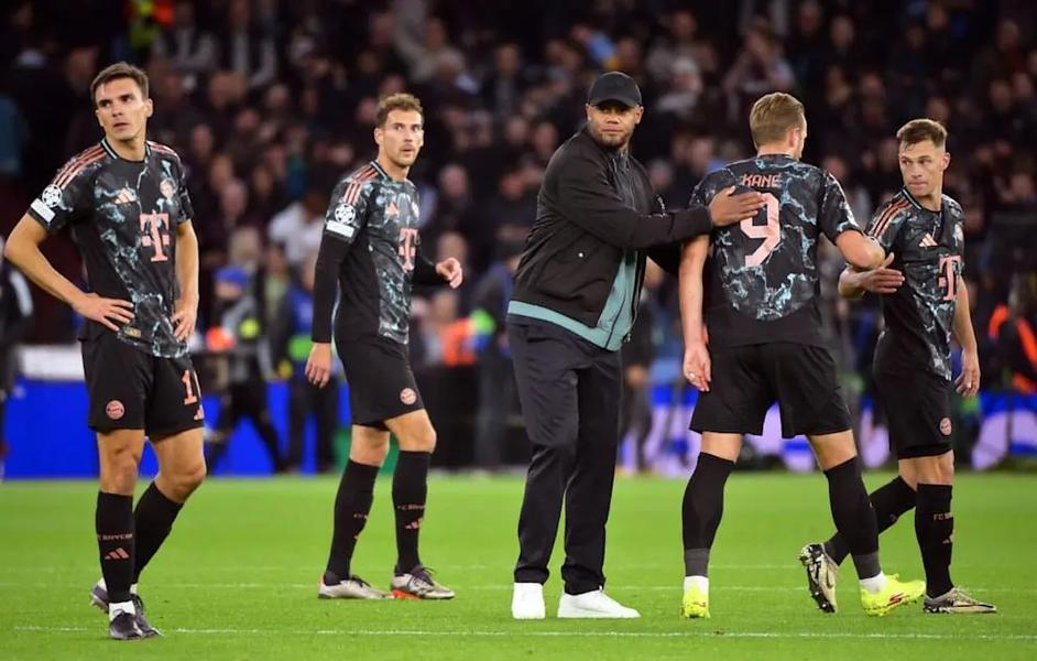 纳帅称赞孔帕尼：他保护球队并给予信心 我们讨论了国脚休息问题