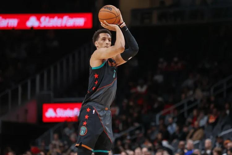 长高7厘米!快船队球员小鲍德温身高已达2.13米!