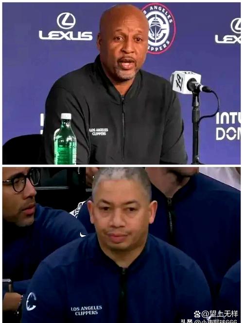 泰伦-卢:若要评价训练营 我会说保罗和大洛的表现真的非常棒