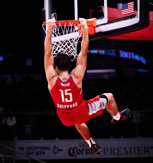 大哥认证!KD:我非常欣赏谢泼德在整个训练营和季前赛的表现