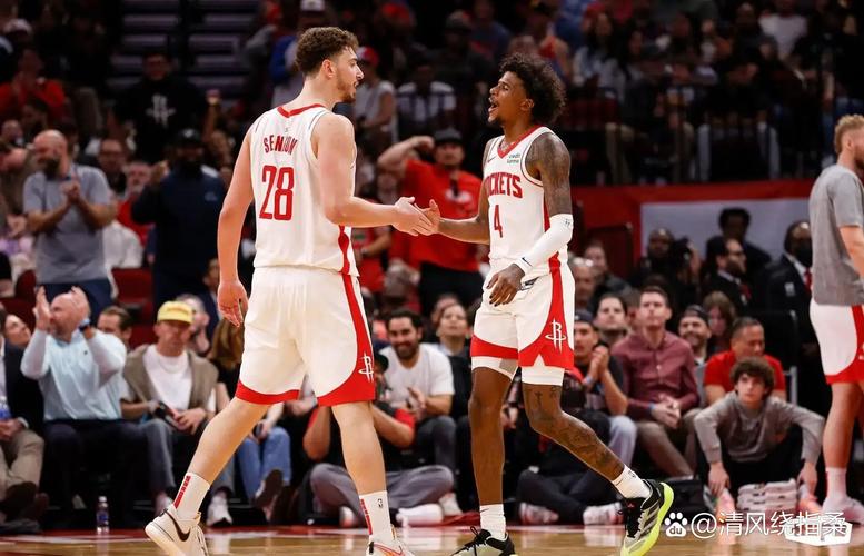 季前赛得分&进攻效率联盟第一!再加上防守基本盘 火箭真起飞了?