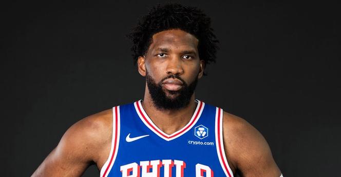 纳斯谈恩比德：对他的表现很满意 现在的焦点是赛后他的身体反应