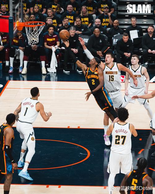 2K预测新赛季东西决对阵双方！掘金VS雷霆 骑士VS尼克斯！