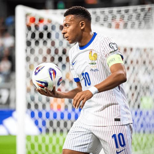 打进制胜球！姆巴佩数据：7射4正1进球，1次错失进球2次关键传球