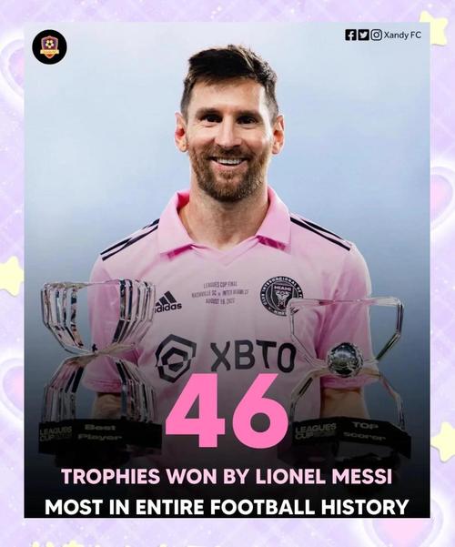 28场29球，梅西生涯第9次荣膺联赛射手王，此前8次均是在巴萨