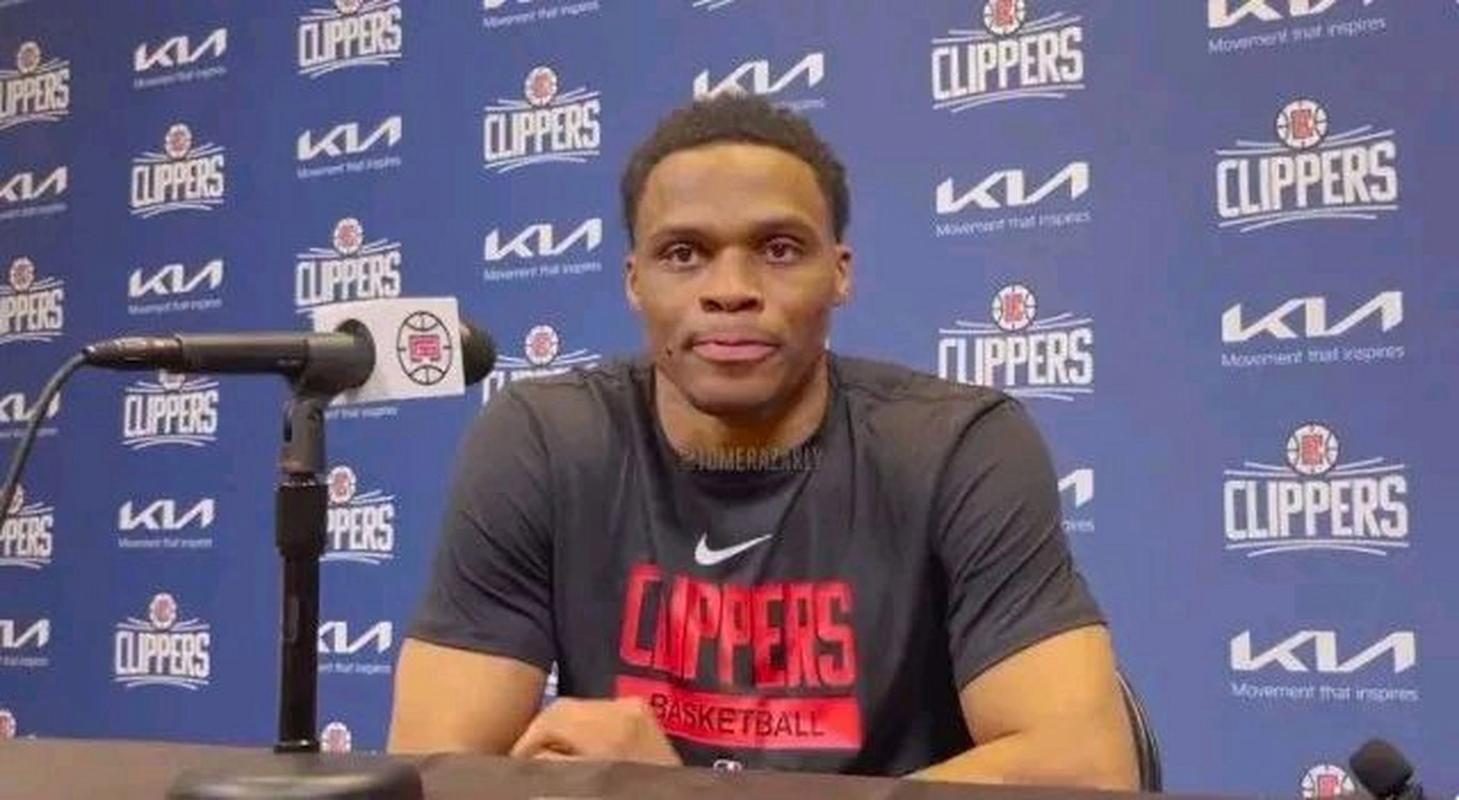 生涯还有要实现的目标吗？威少：没有 大家通常都会说总冠军