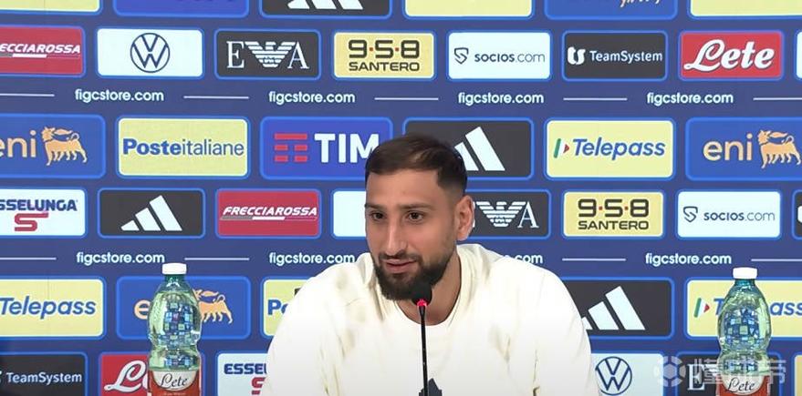 恩里克:媒体过去四年一直批评多纳鲁马,在体育上