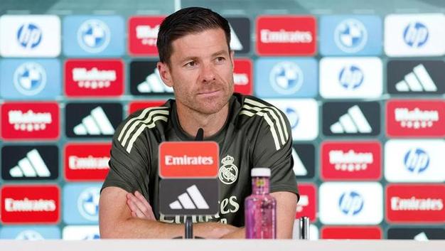 阿隆索：不会说我们依赖姆巴佩 居莱尔和贝林厄姆可以互换位置