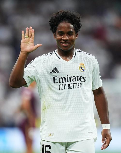 TA:恩德里克仍非常不愿离开皇马,已有球队就租借采取行动