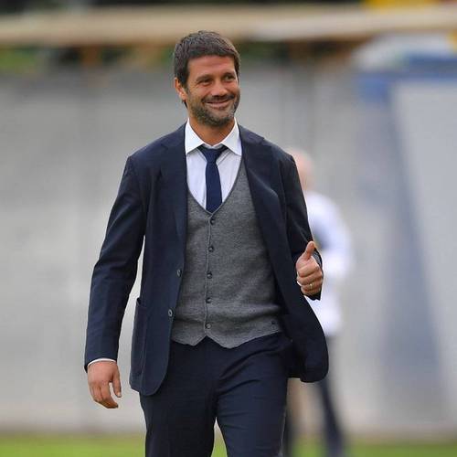 萨基:国米处于上升期看到了齐沃的工作成果,罗马走在正确道路上