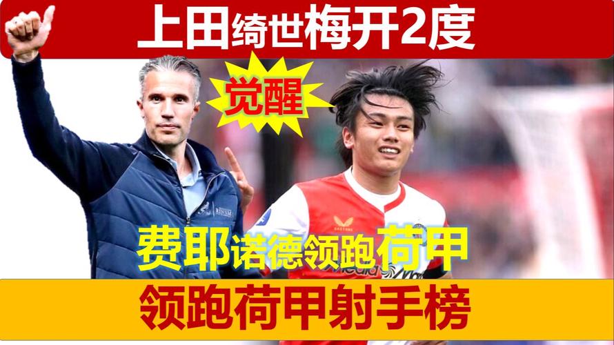 下一步五大联赛？上田绮世荷甲戴帽9轮轰11球 27岁身价仅1000万欧