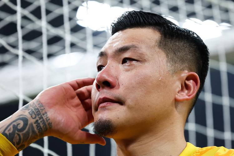 王大雷：陪家人看宁波网球公开赛是难得体验 我的网球打不过女儿