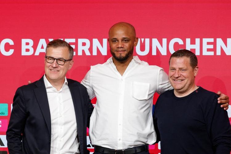 希斯菲尔德、范加尔之后，孔帕尼成本世纪第三位和拜仁续约主帅