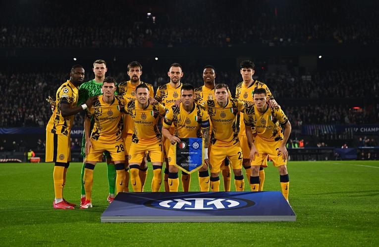 知耻后勇👍国米2连败后豪取7连胜,欧冠3连胜进9球0丢球