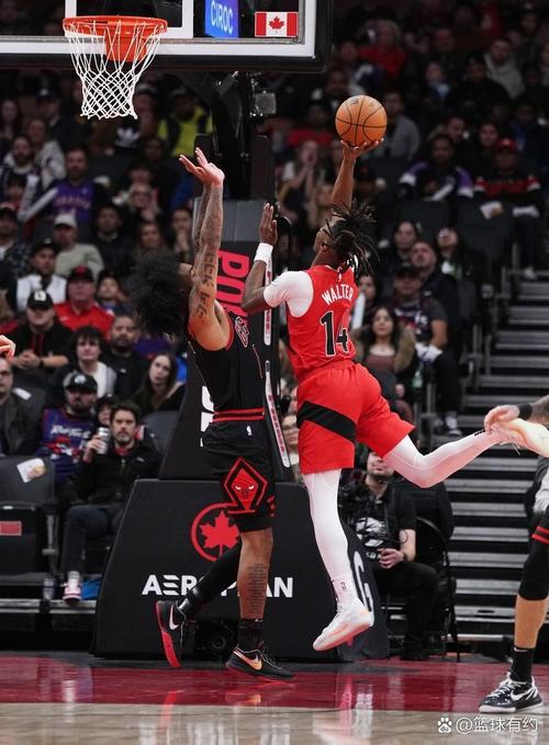 队记：猛龙执行迪克和贾科比-沃尔特26-27赛季球队选项