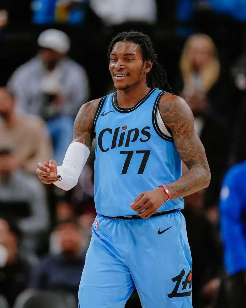 小波特:高中时曾在比赛中投篮63连中 但在NBA我无从展示