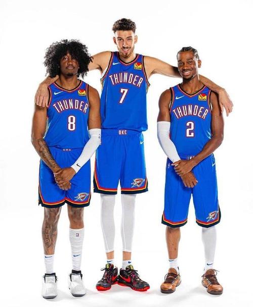 8.22亿续约三少!二&三当家最后新秀红利 雷霆新赛季仍是冠军大热