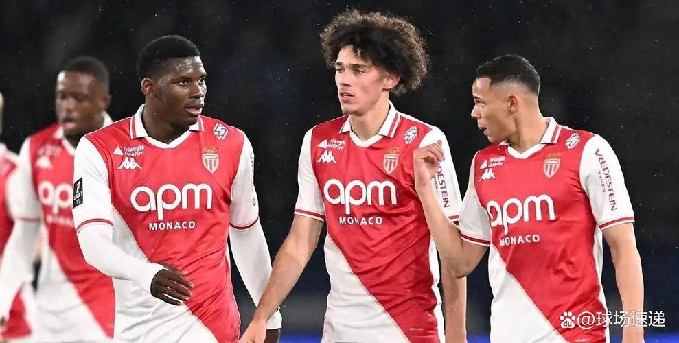 摩纳哥vs热刺首发：法蒂出战，里查利松、帕利尼亚先发
