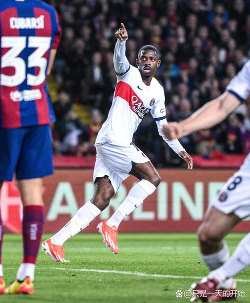 登贝莱巴黎百场44球32助,但同期效率仍低于内马尔、伊布、姆巴佩