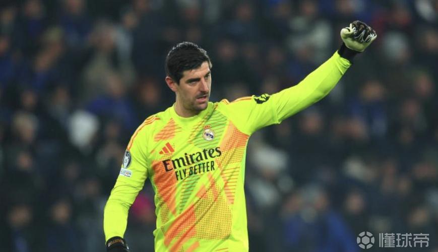 库尔图瓦：很高兴能扑出DV9的射门 贝林厄姆正恢复至最佳状态