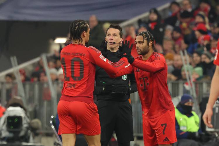 德媒:拜仁不太可能为格纳布里加薪,他可能降薪续约2年