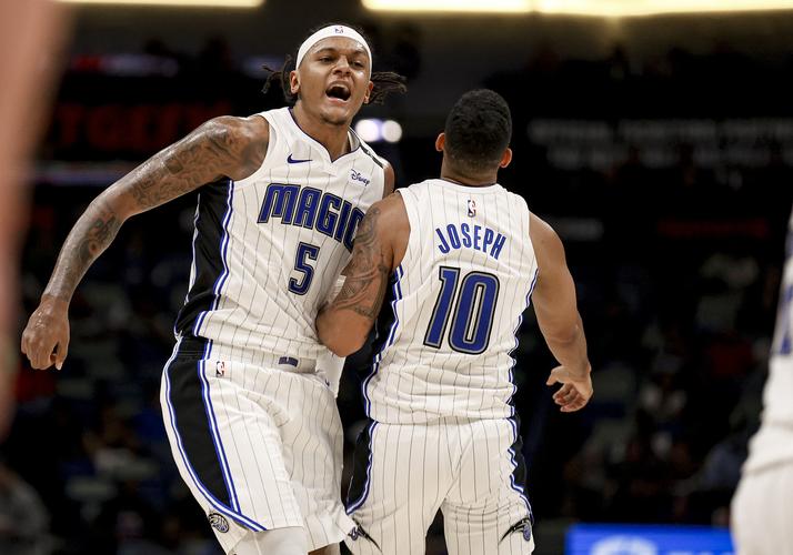 魔术主场对热火先发：班凯罗+贝恩+萨格斯+小瓦+温德尔-卡特