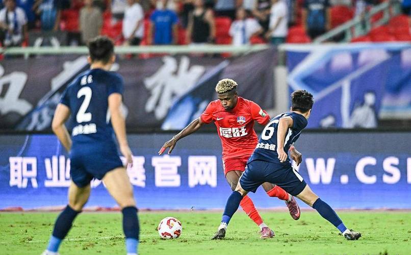 【赛前声音🎙】武汉三镇vs深圳新鹏城