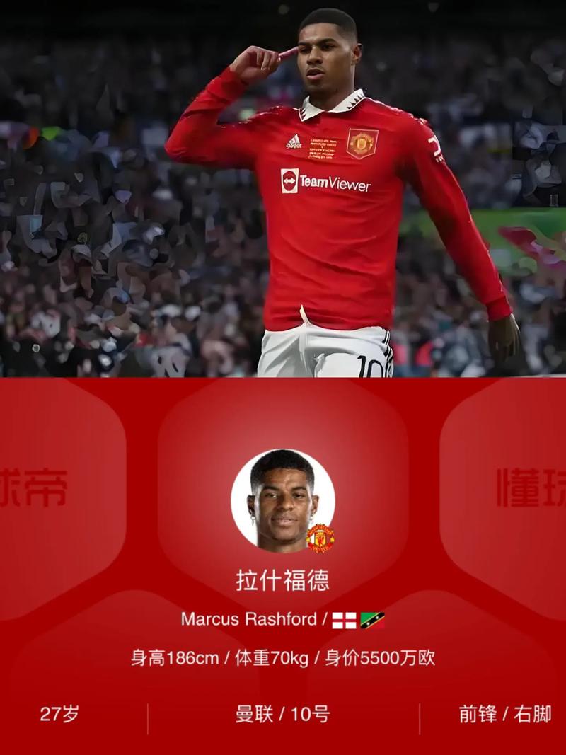 离开原因?拉什福德:人们忘了我在曼联待了23年,有时需要改变