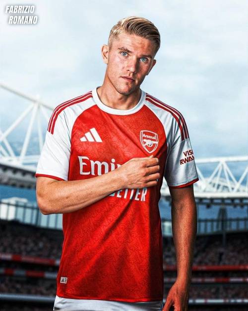 希曼:相信约克雷斯会进更多的球 阿森纳替补席上的球员水平很高