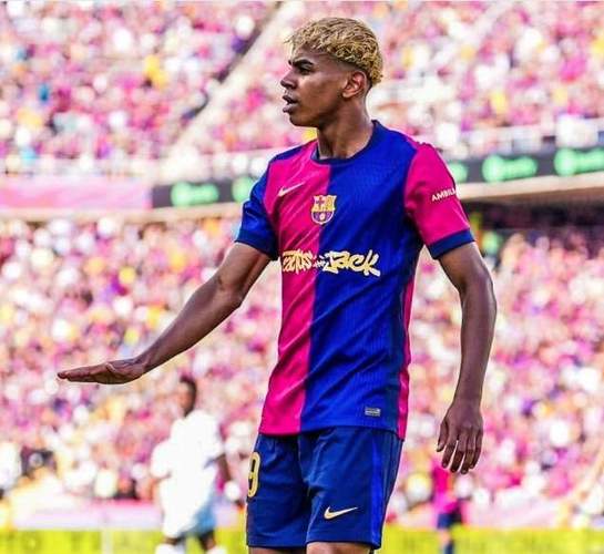 火药味提前拉满!亚马尔嘲讽皇马:他们偷窃、抱怨还搞小动作