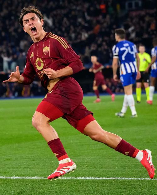 欧联杯失利！迪巴拉：对比赛感到失望，此刻要团结一致备战下一场