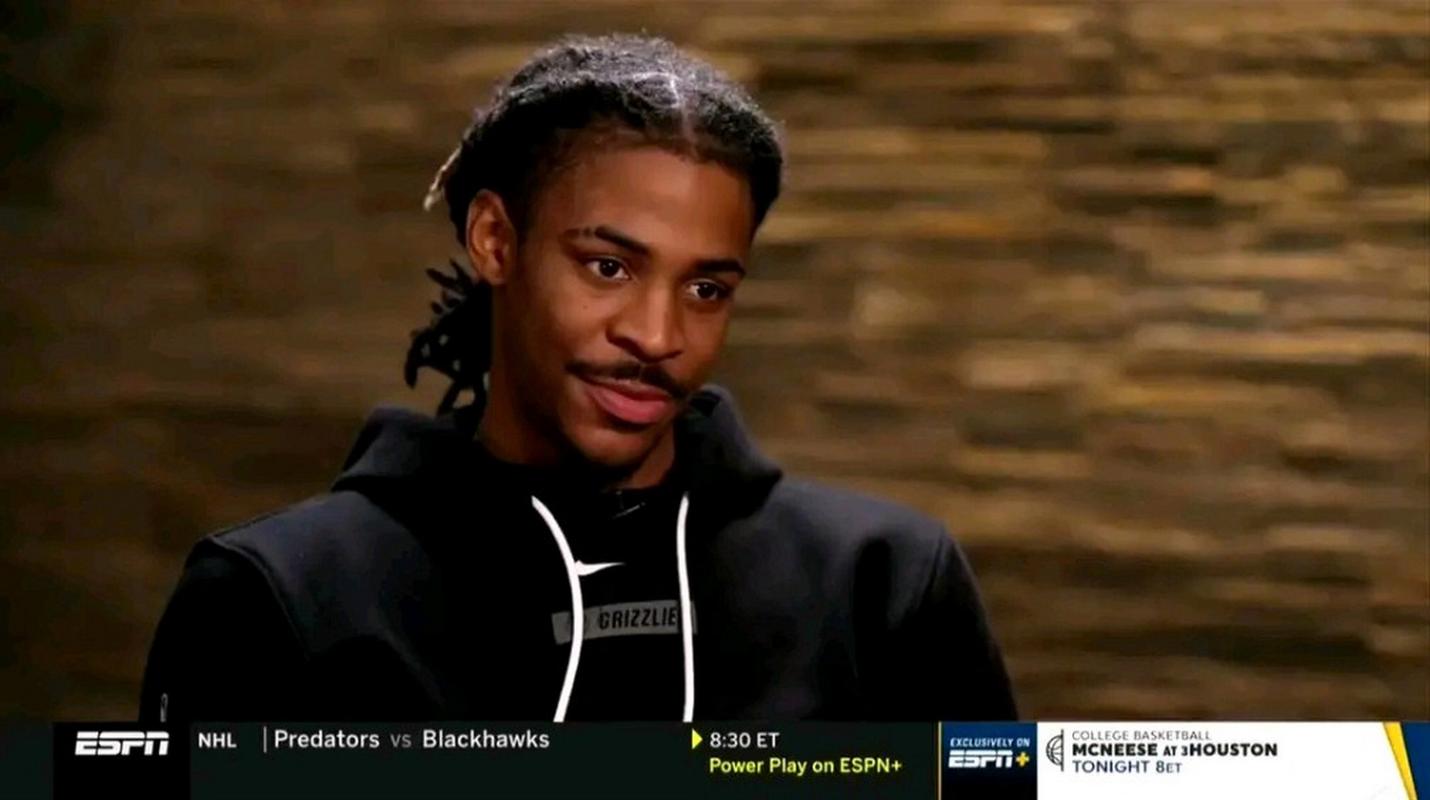 摸不到我！莫兰特“甩尾”骗翻菜鸟费尔斯 还指着他嘲笑